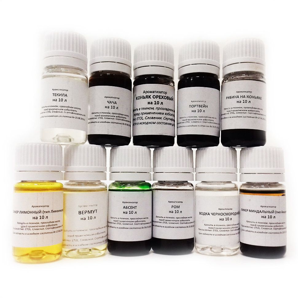 Вкусо ароматическая добавка от 75 рублей в Камышлове