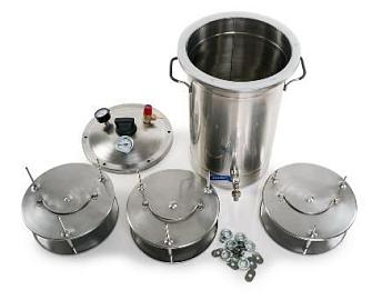 Распродажа автоклавов БУЛАТ в Камышлове